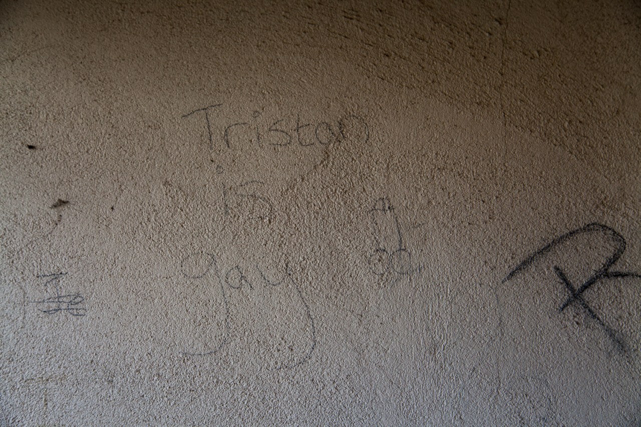 Hobbits and everyone is gay, except for Kit who is Jack's friend