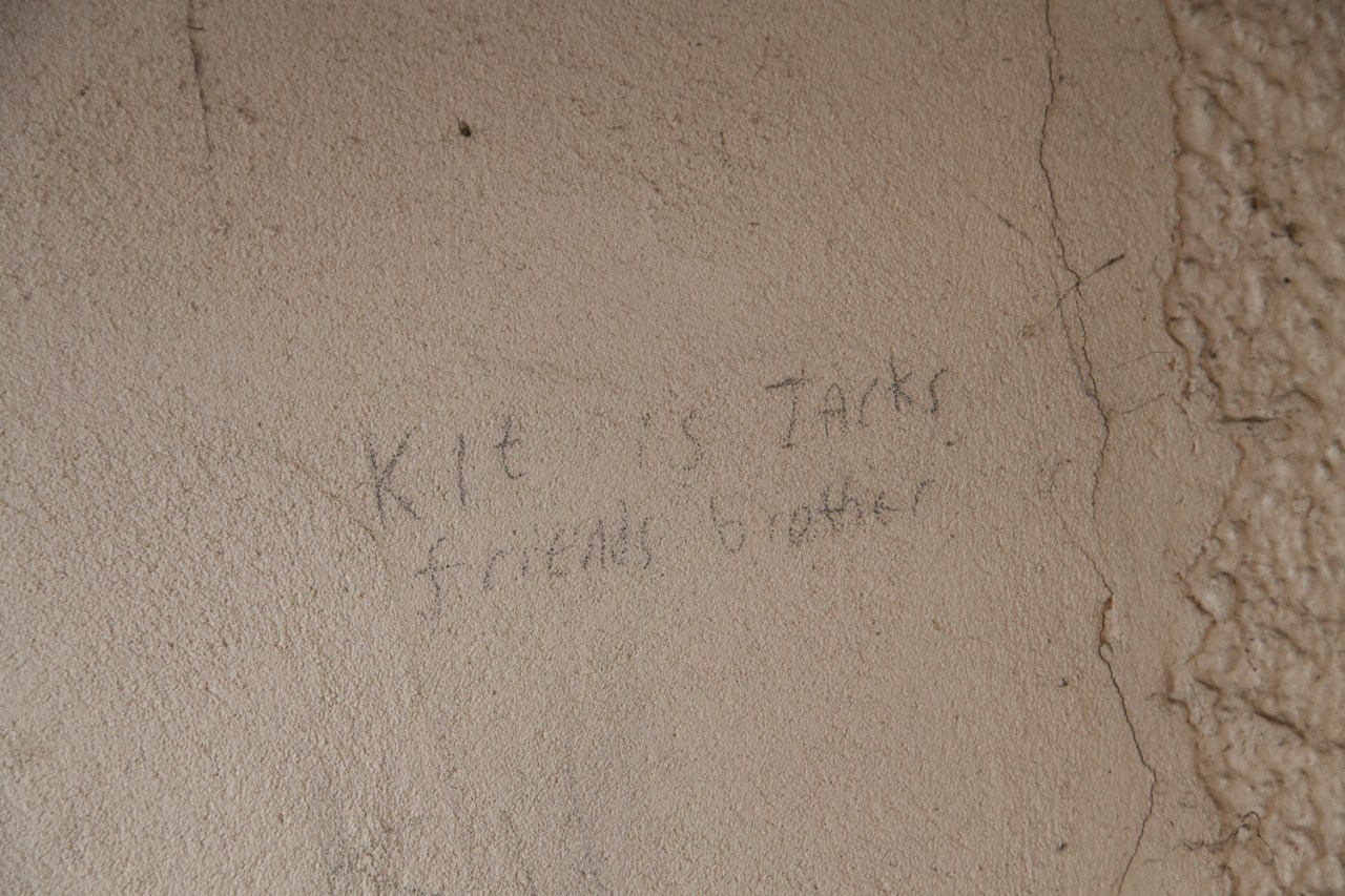 Hobbits and everyone is gay, except for Kit who is Jack's friend